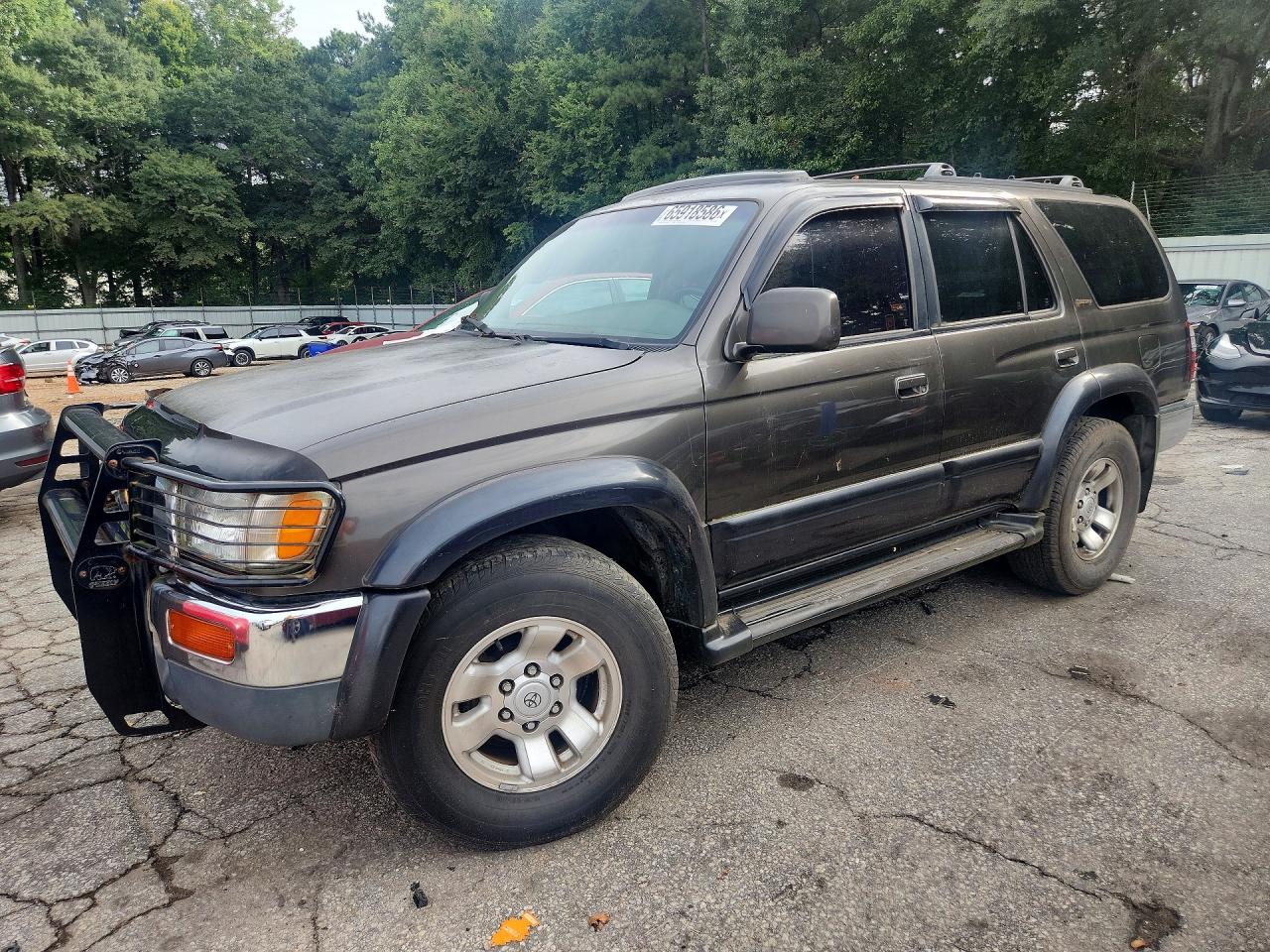 JT3GN87R7V0054233 · 1997 TOYOTA 4RUNNER