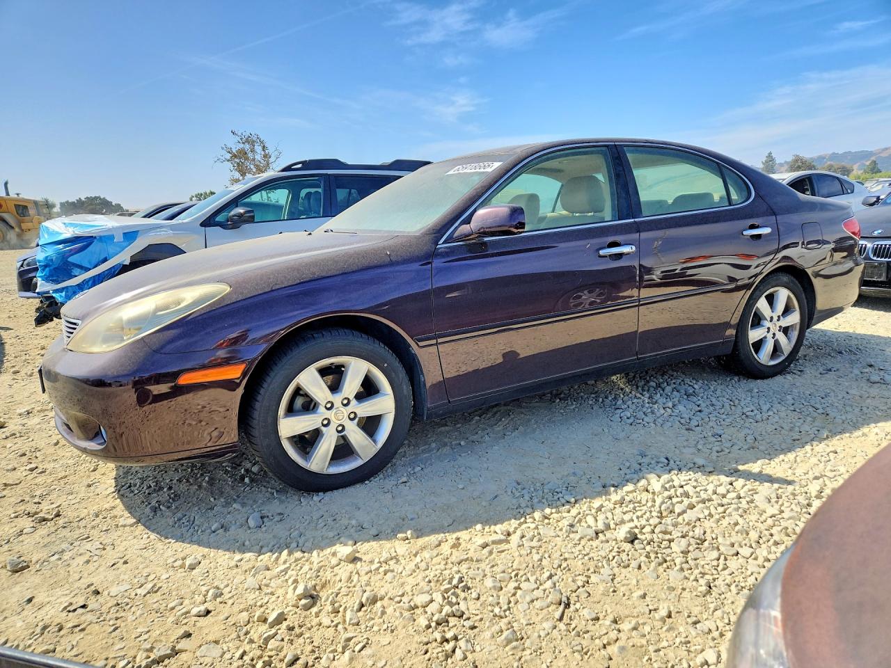JTHBA30GX55085314 · 2005 LEXUS ES