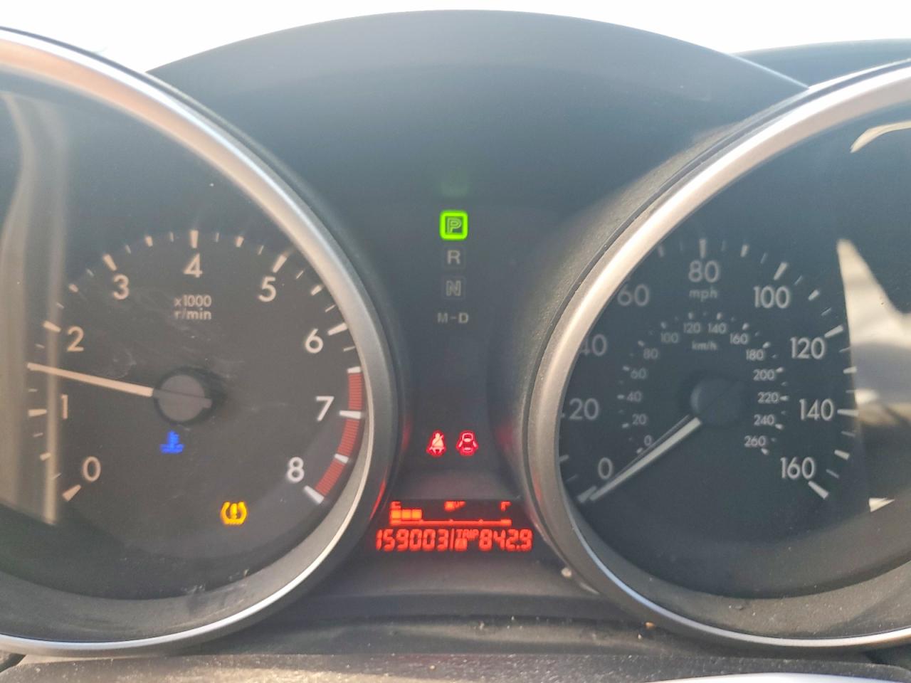 JM1BL1VG9B1487661 · 2011 MAZDA 3 · 9/12