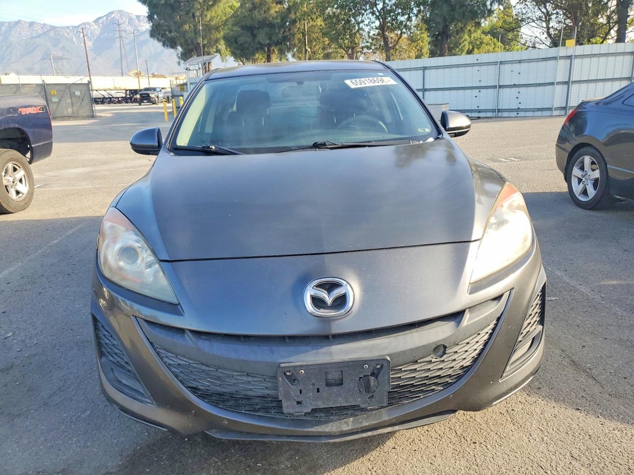 JM1BL1VG9B1487661 · 2011 MAZDA 3 · 5/12