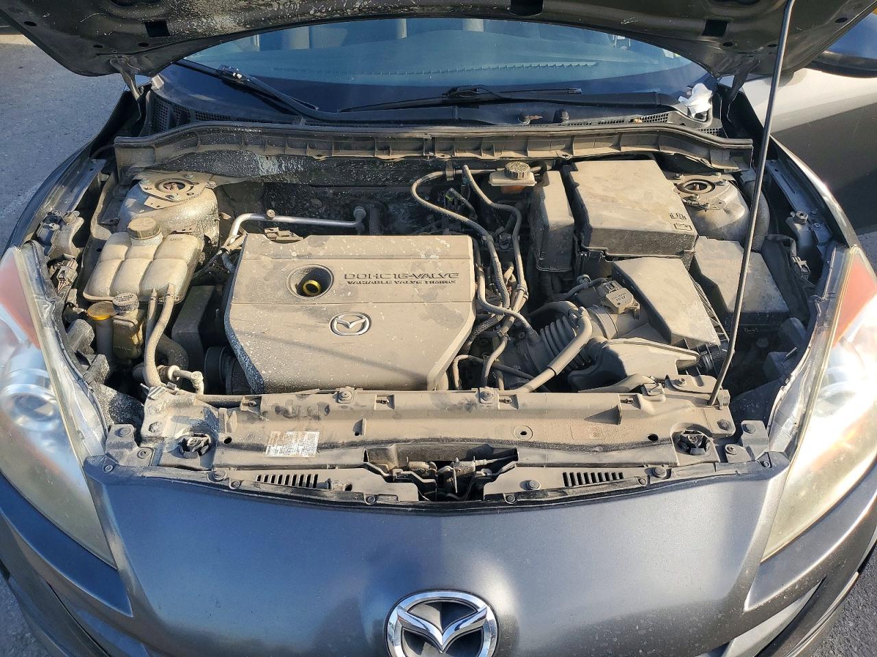 JM1BL1VG9B1487661 · 2011 MAZDA 3 · 11/12