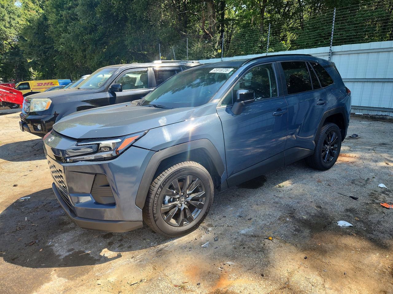 2T36CRAV0TC003899 · 2026 TOYOTA RAV4