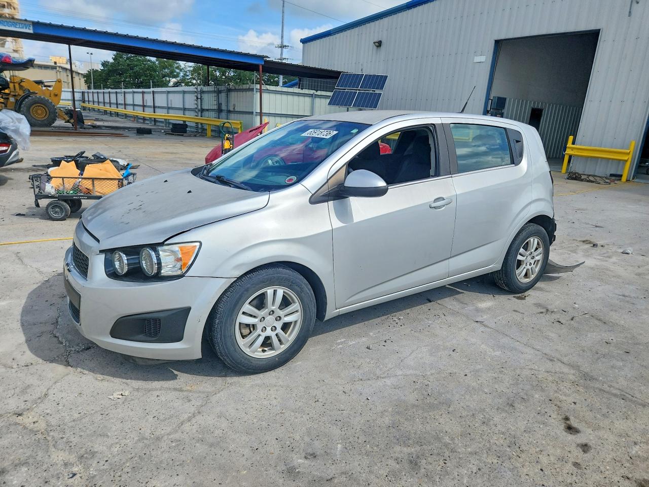 1G1JD6SB2D4146353 · 2013 CHEVROLET SONIC