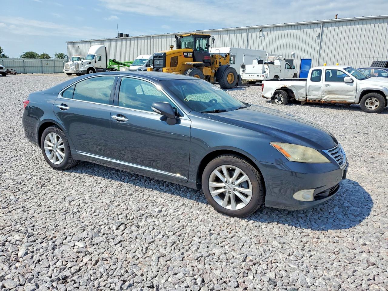 JTHBK1EG0A2384624 · 2010 LEXUS ES · 4/12