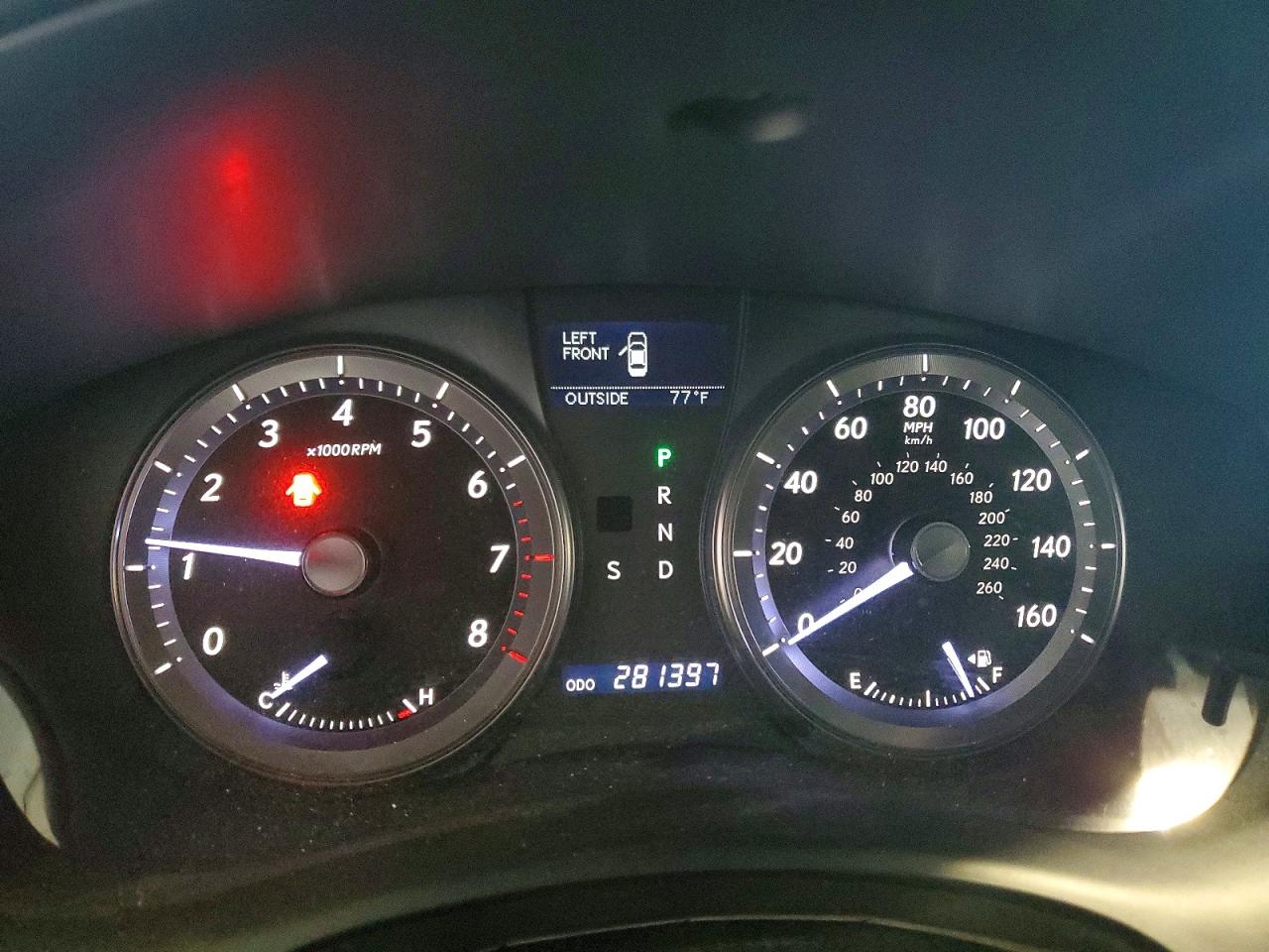 JTHBK1EG0A2384624 · 2010 LEXUS ES · 9/12