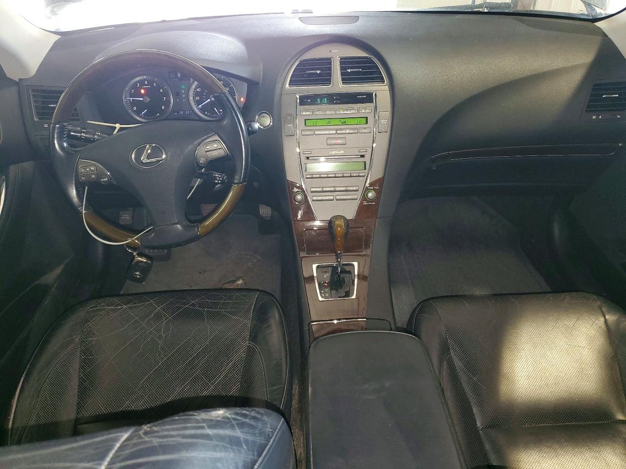 JTHBK1EG0A2384624 · 2010 LEXUS ES · 8/12