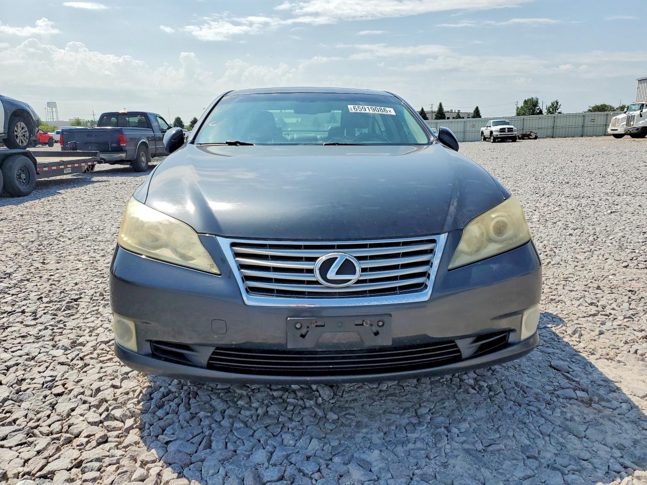 JTHBK1EG0A2384624 · 2010 LEXUS ES · 5/12