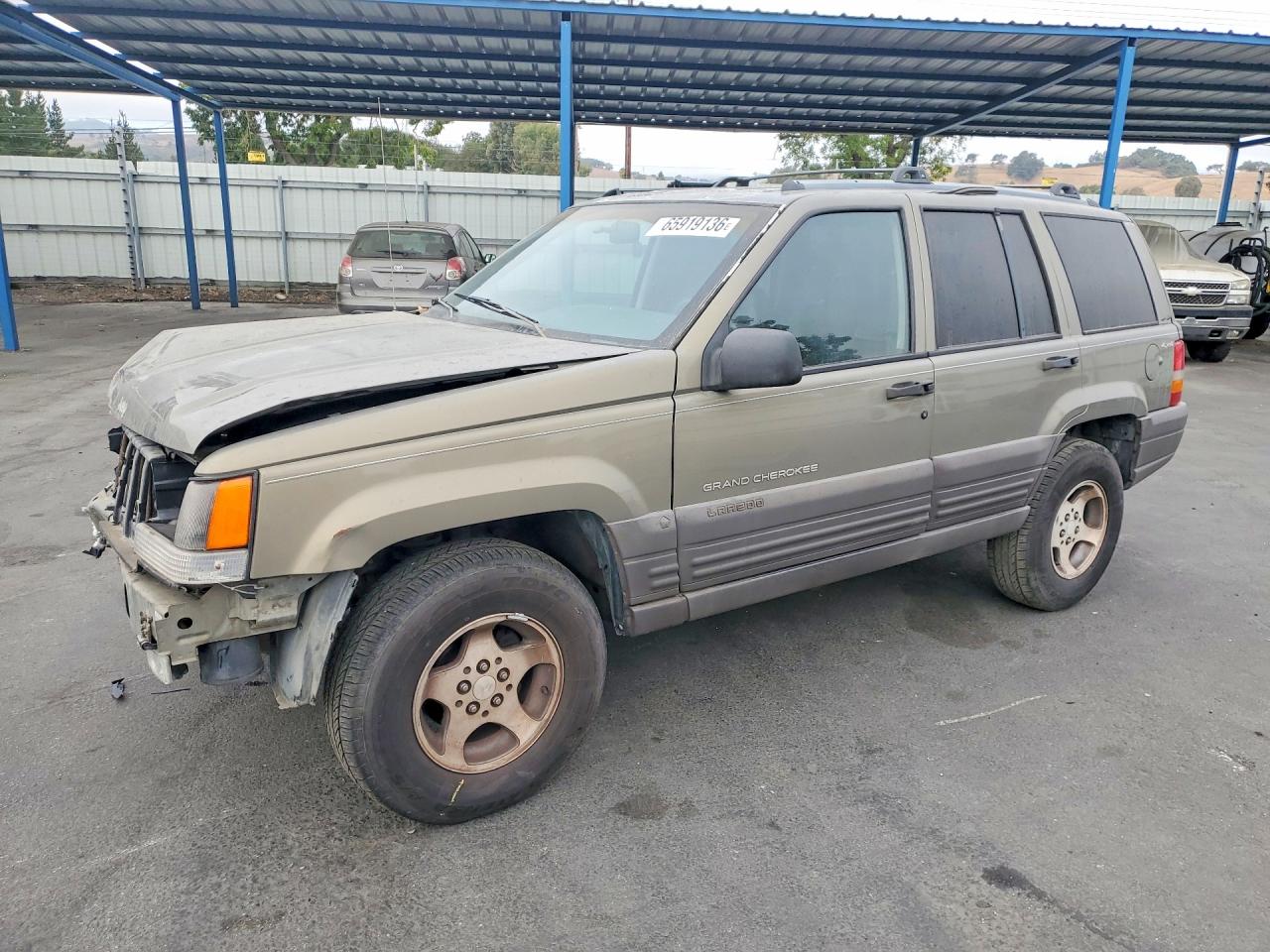 1996 JEEP GRAND CHEROKEE
