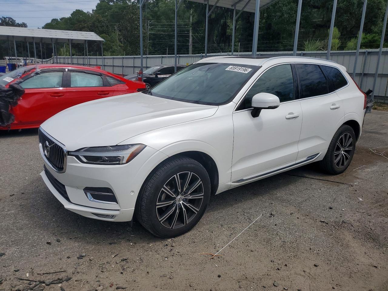 2019 VOLVO XC60