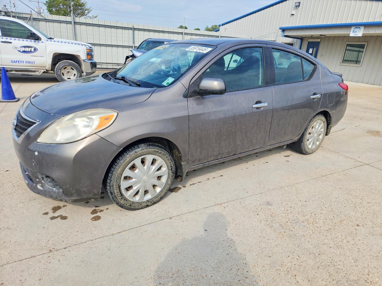 3N1CN7AP5DL871023 · 2013 NISSAN VERSA