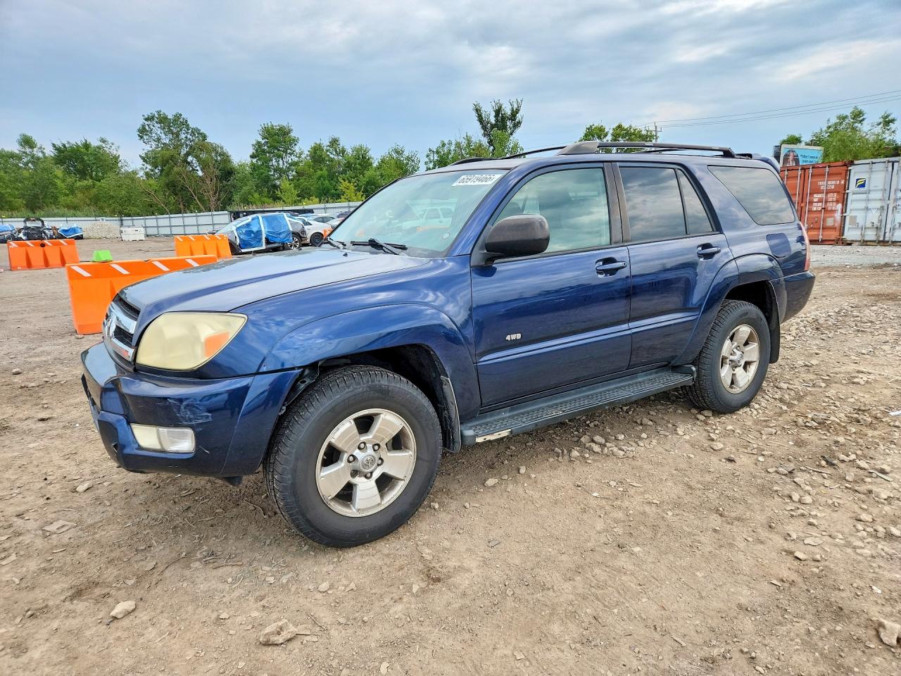 JTEBU14R458051260 · 2005 TOYOTA 4RUNNER