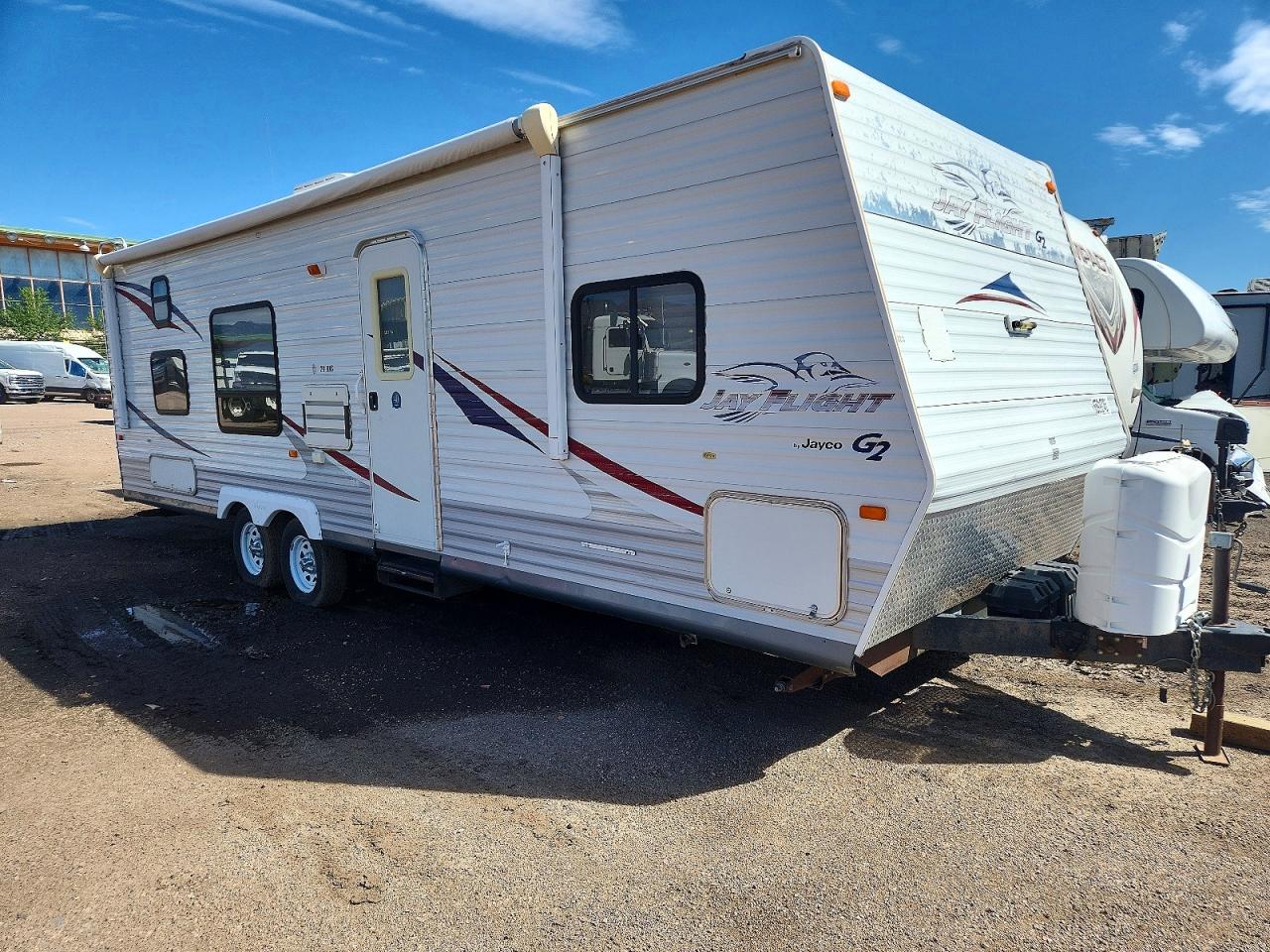 1UJBJ02P587EN0250 · 2008 JAYCO JAY FLIGHT