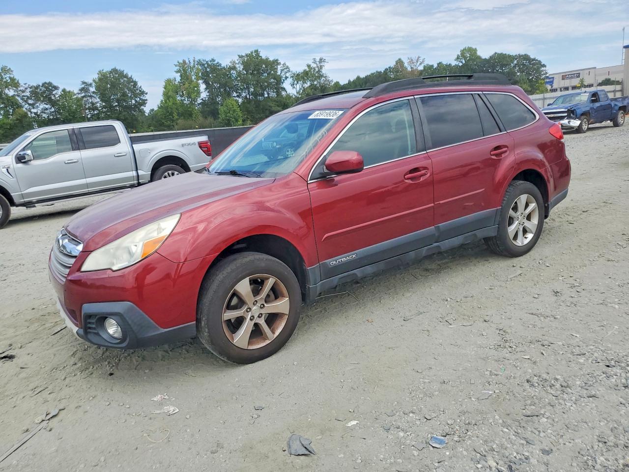 4S4BRCMCXE3303096 · 2014 SUBARU OUTBACK