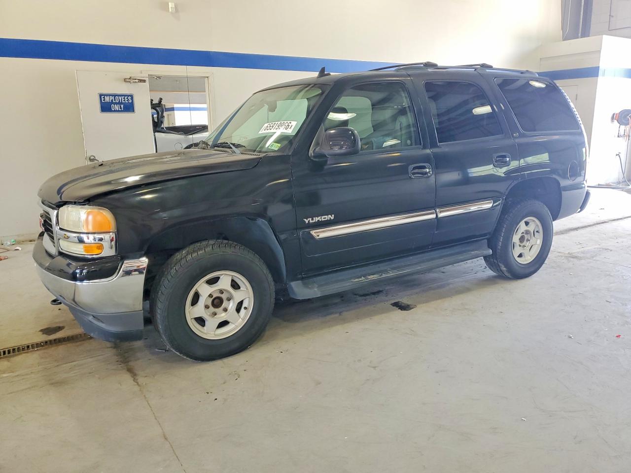 1GKEK13T36R160734 · 2006 GMC YUKON