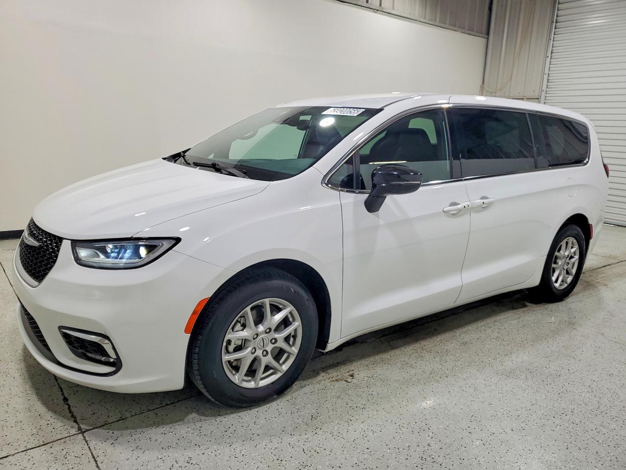 2C4RC1BG8SR503993 · 2025 CHRYSLER PACIFICA