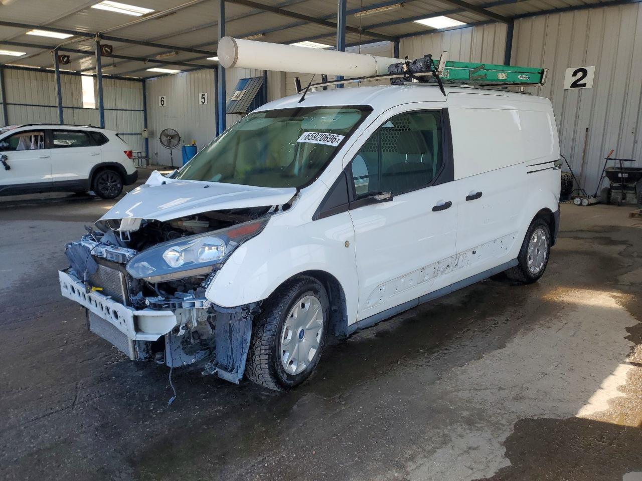 NM0LS7E77F1188490 · 2015 FORD TRANSIT CONNECT