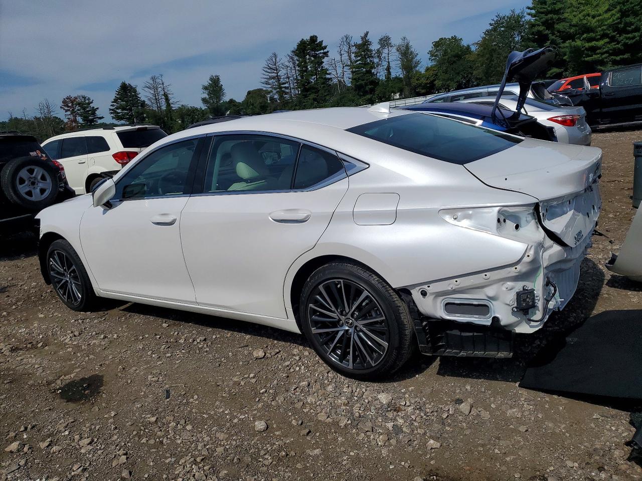 58ADZ1B18RU184214 · 2024 LEXUS ES 350 · 2/12
