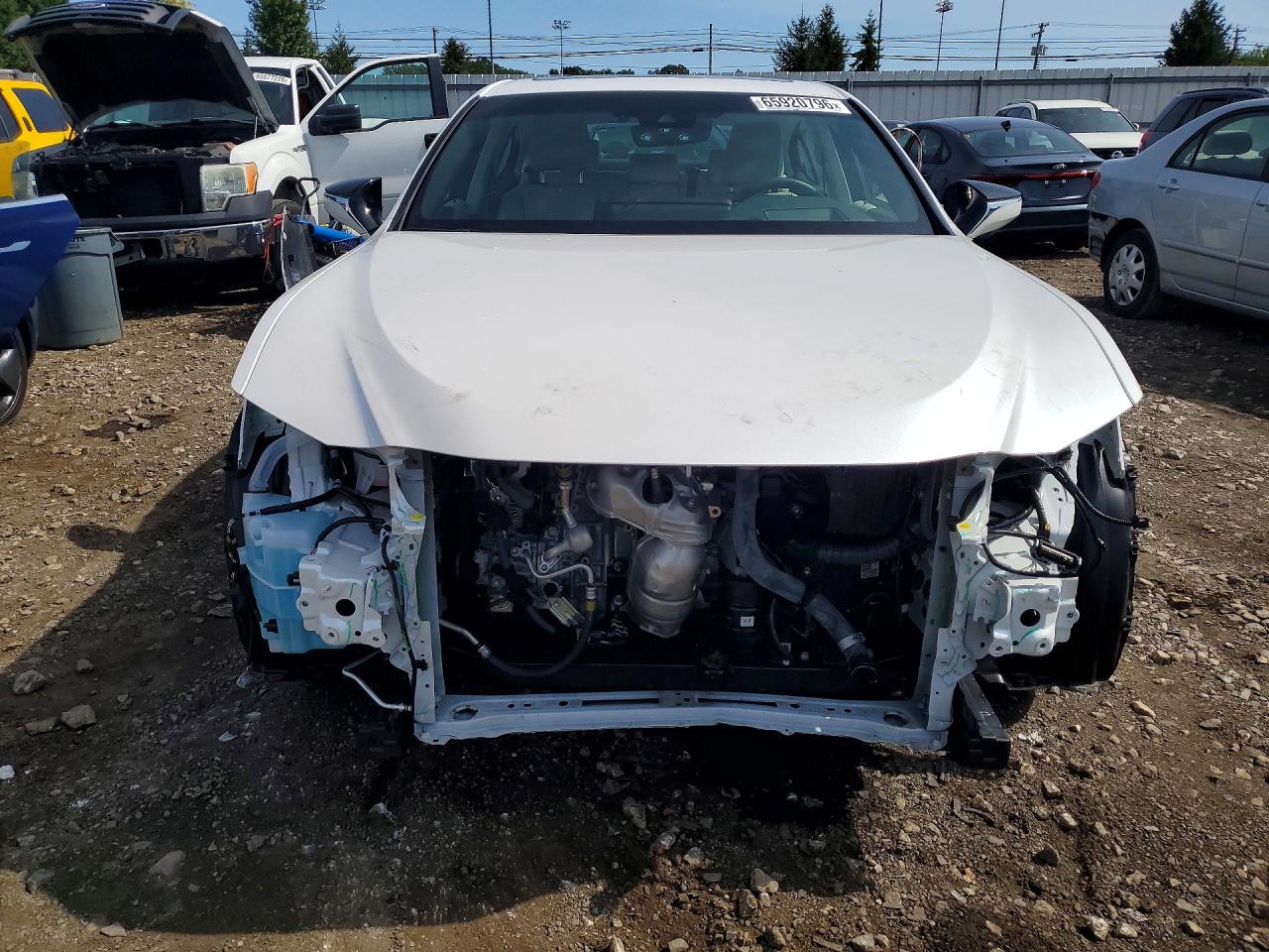 58ADZ1B18RU184214 · 2024 LEXUS ES 350 · 5/12