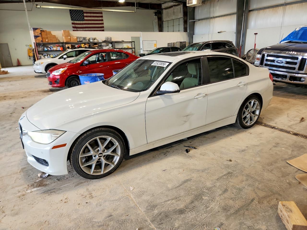 WBA3C1C5XEK111973 · 2014 BMW 328