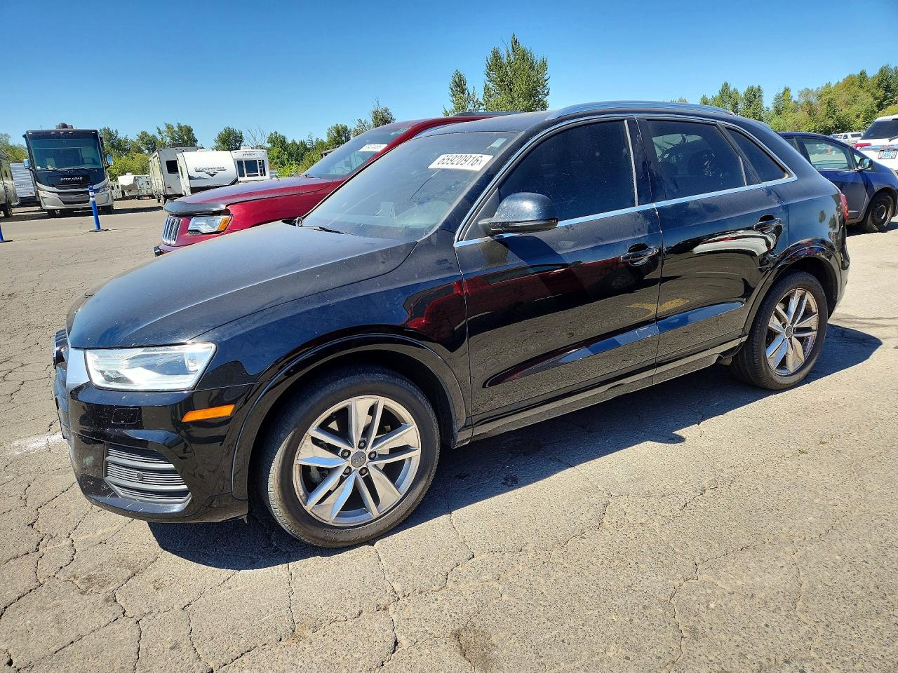 WA1BFCFS6GR012719 · 2016 AUDI Q3
