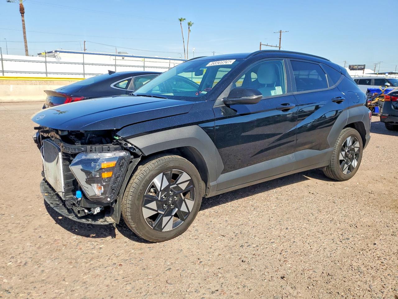 KM8HB3AB0SU291993 · 2025 HYUNDAI KONA