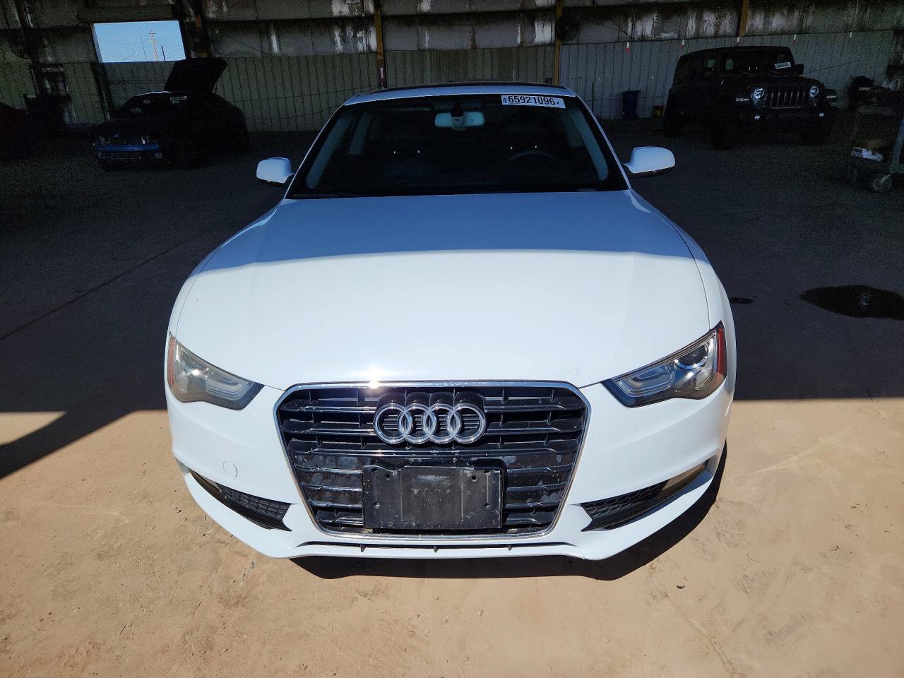 WAULFAFR0DA064883 · 2013 AUDI A5 · 5/12