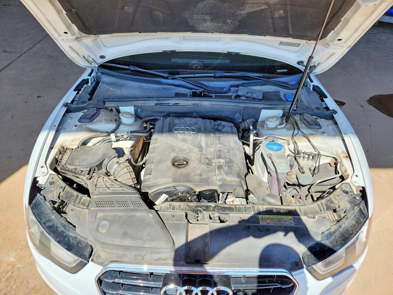 WAULFAFR0DA064883 · 2013 AUDI A5 · 11/12