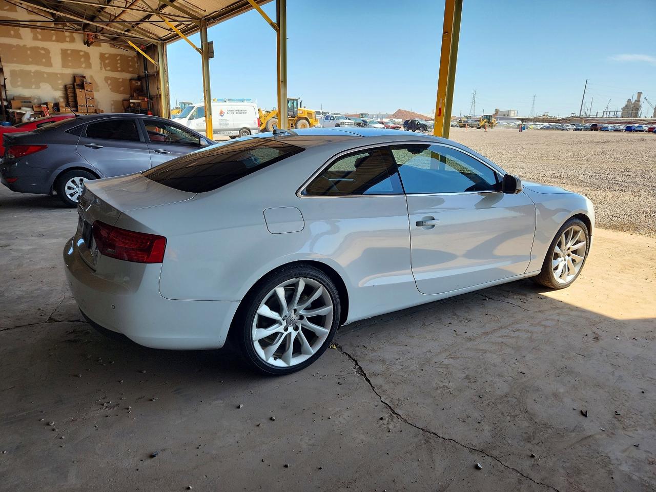 WAULFAFR0DA064883 · 2013 AUDI A5 · 3/12