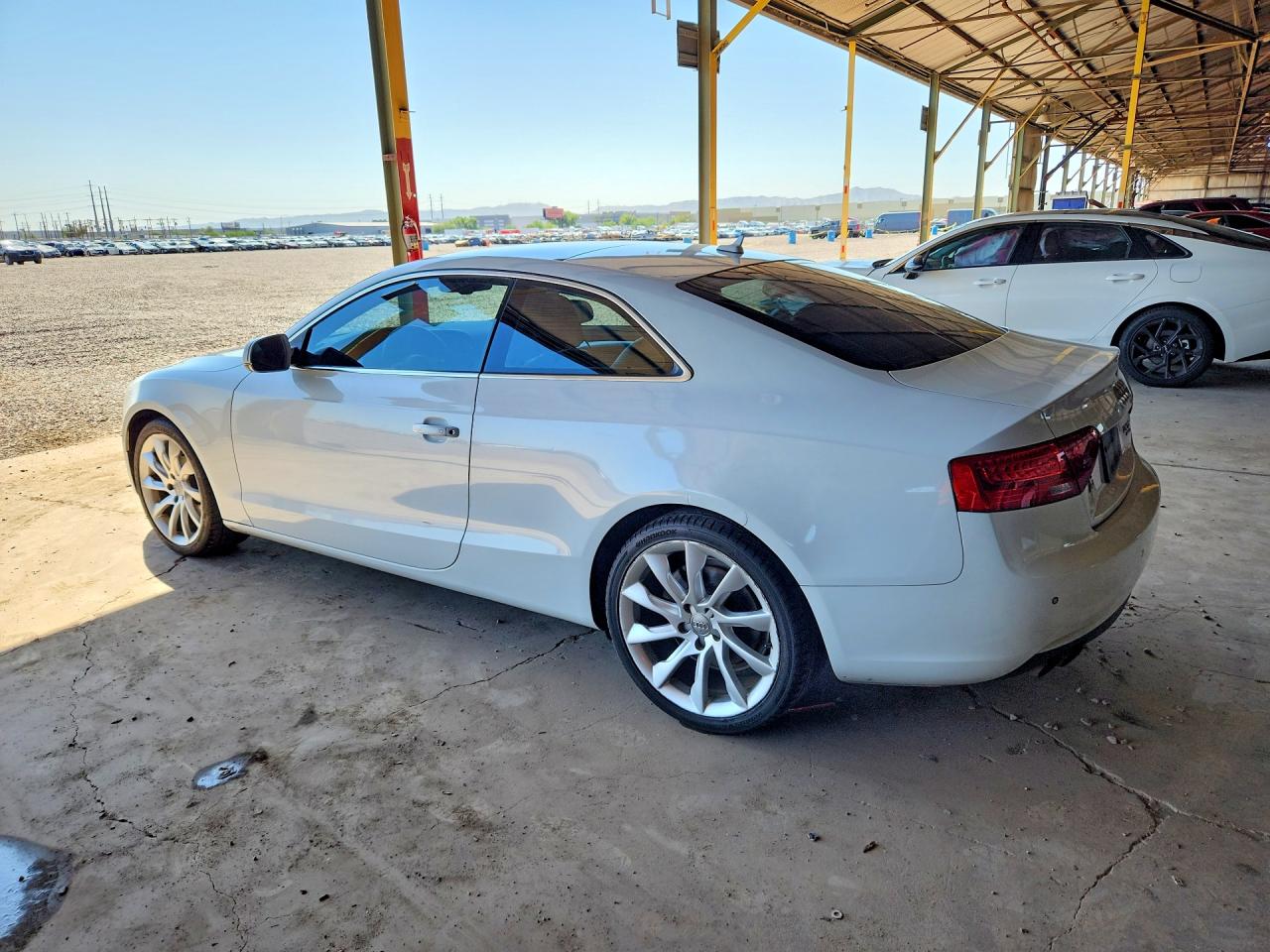 WAULFAFR0DA064883 · 2013 AUDI A5 · 2/12