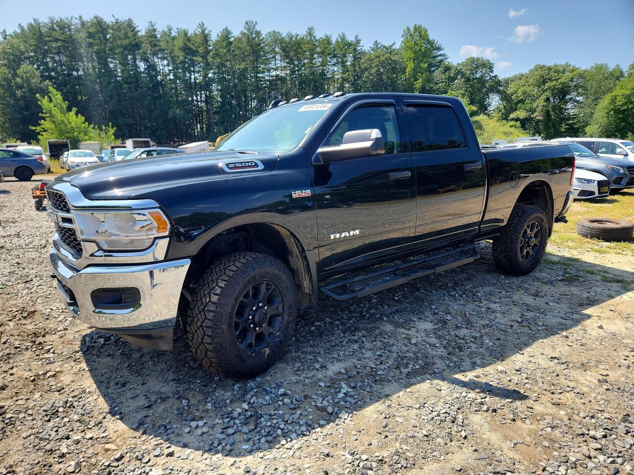 2019 RAM 2500