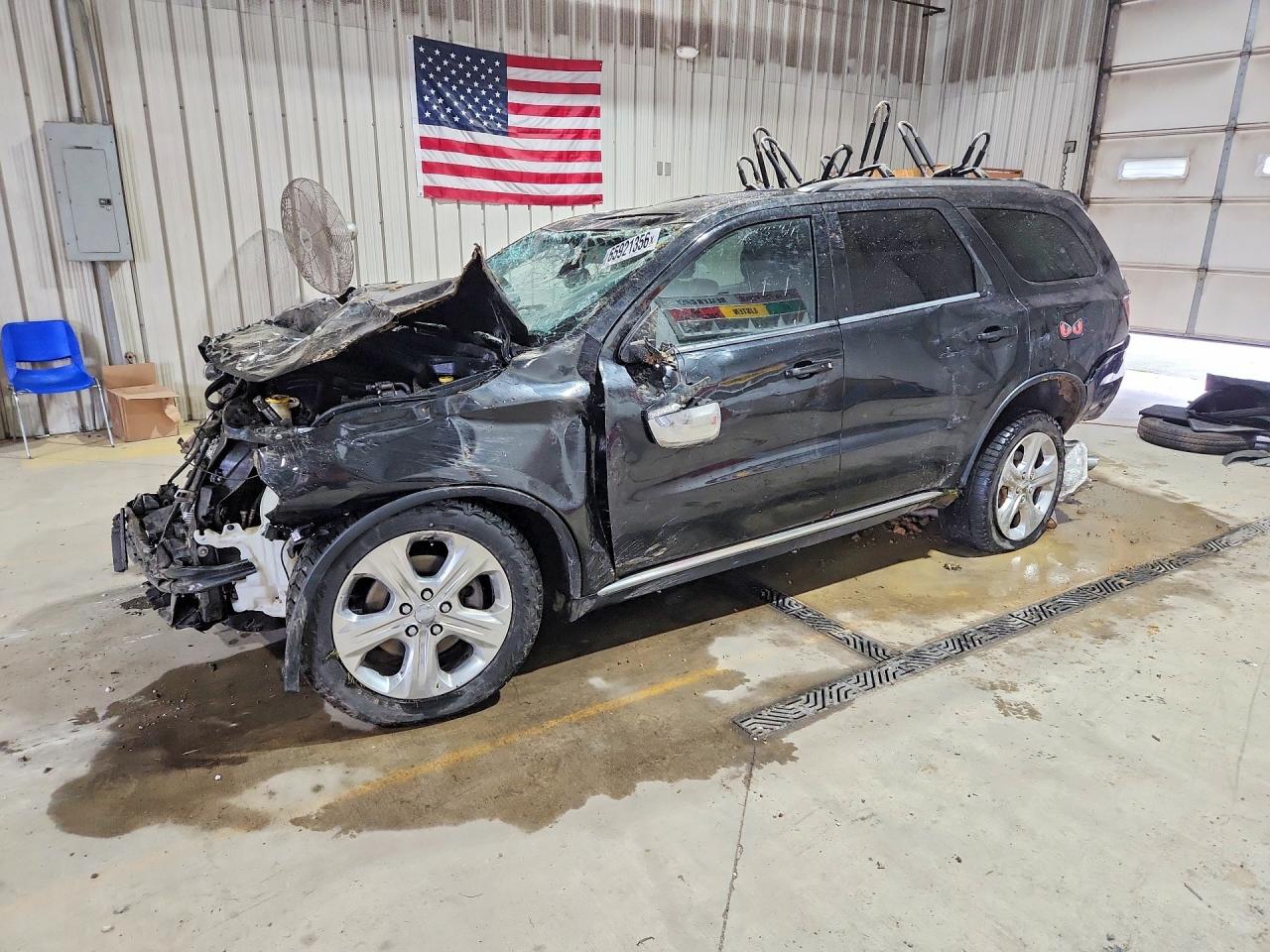 2015 DODGE DURANGO
