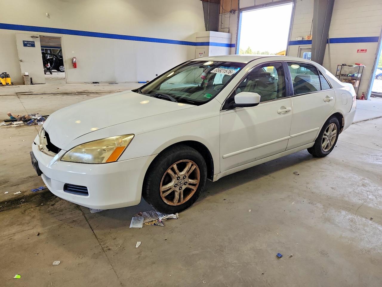 1HGCM56307A027639 · 2007 HONDA ACCORD