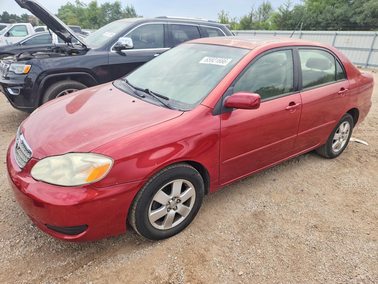 1NXBR30E55Z429142 · 2005 TOYOTA COROLLA