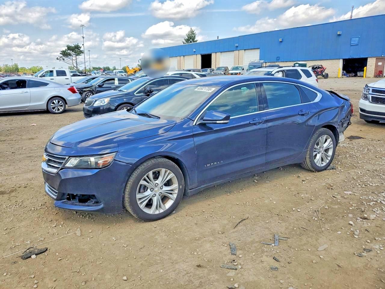 2G11Z5S34K9120044 · 2019 CHEVROLET IMPALA