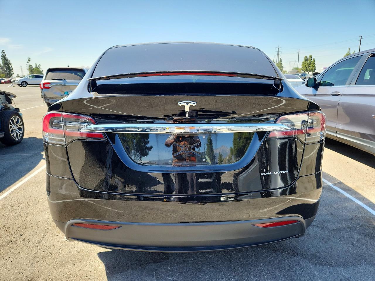 5YJXCAE24LF247579 · 2020 TESLA MODEL X · 6/13