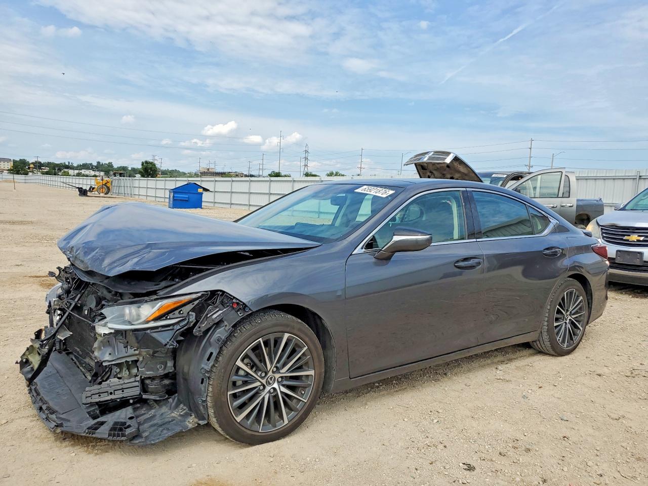 2023 LEXUS ES 350