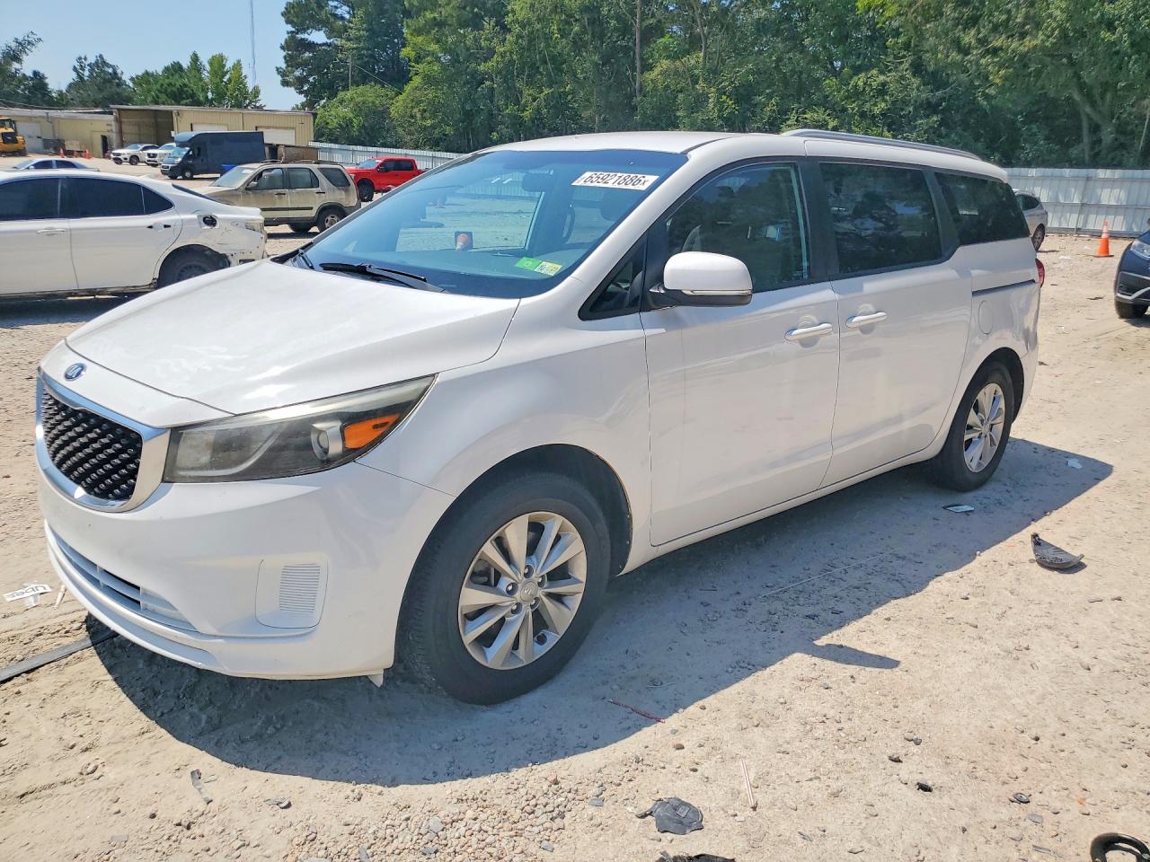 2015 KIA SEDONA