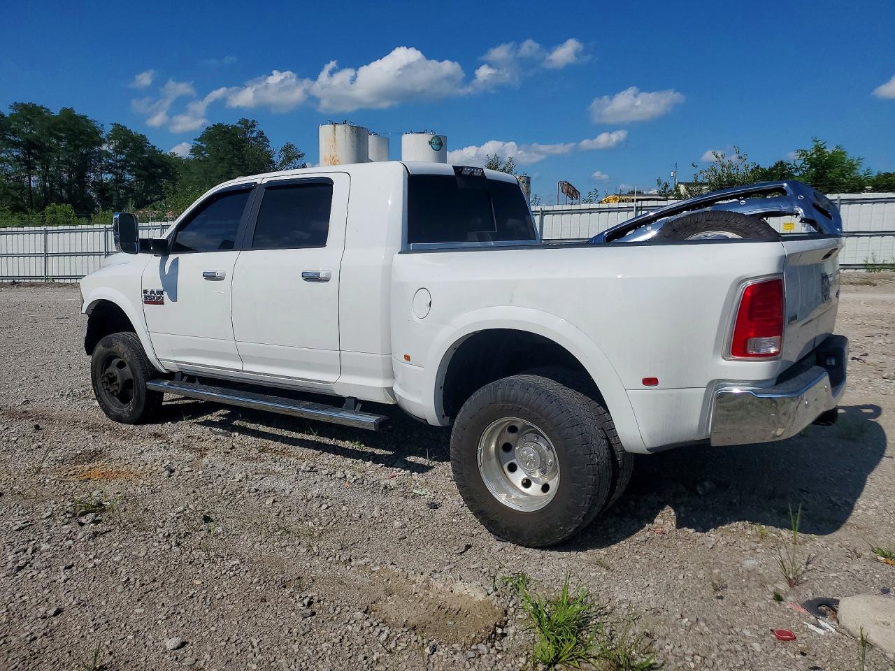 3C63RRML5HG597429 · 2017 RAM 3500 · 2/13