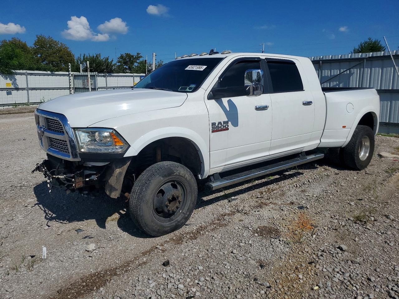2017 RAM 3500