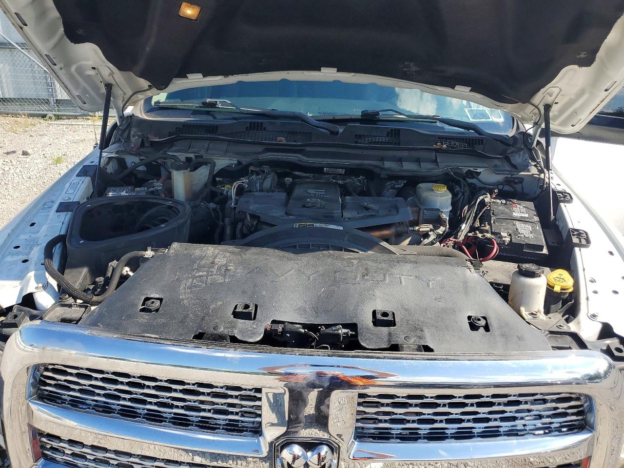 3C63RRML5HG597429 · 2017 RAM 3500 · 12/13