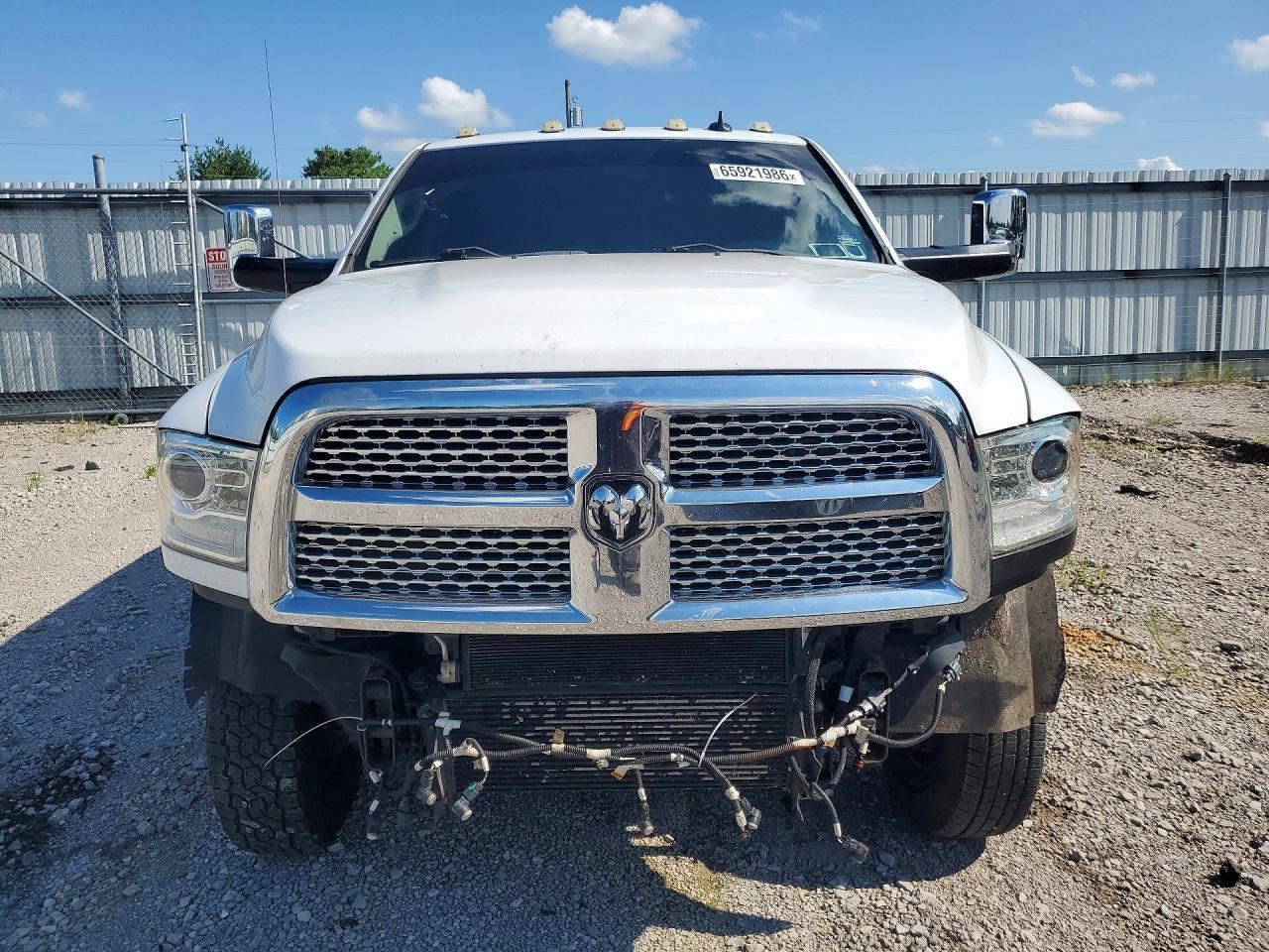 3C63RRML5HG597429 · 2017 RAM 3500 · 5/13