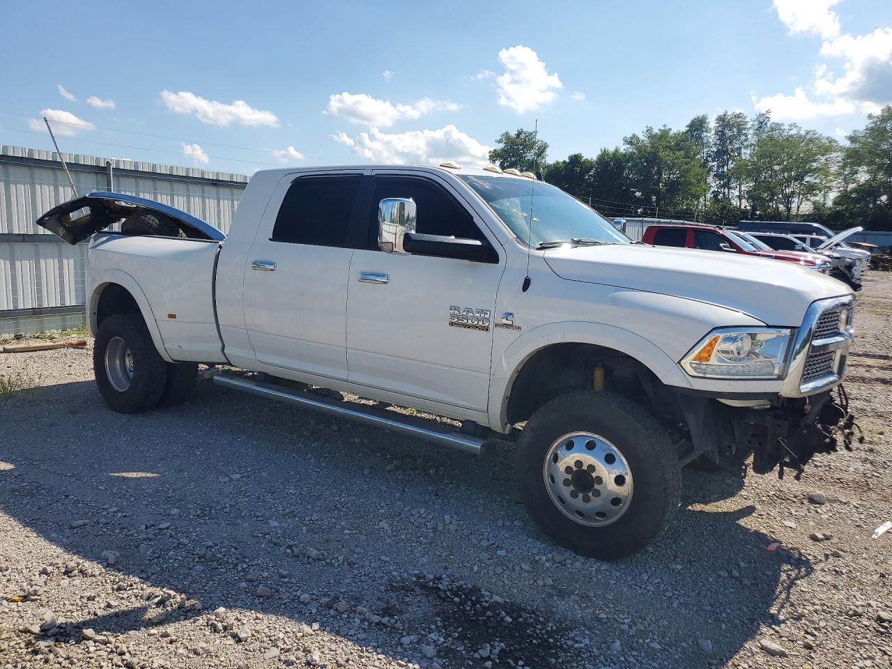 3C63RRML5HG597429 · 2017 RAM 3500 · 4/13