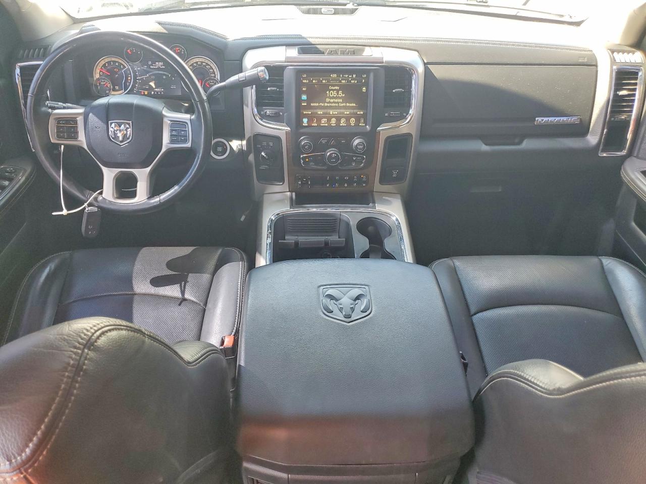3C63RRML5HG597429 · 2017 RAM 3500 · 8/13