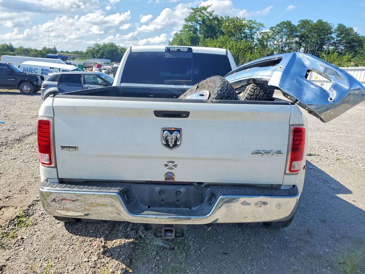 3C63RRML5HG597429 · 2017 RAM 3500 · 6/13