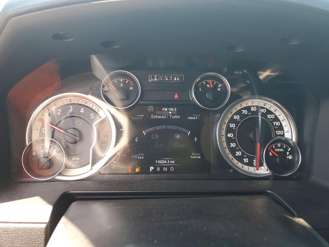 3C63RRML5HG597429 · 2017 RAM 3500 · 9/13