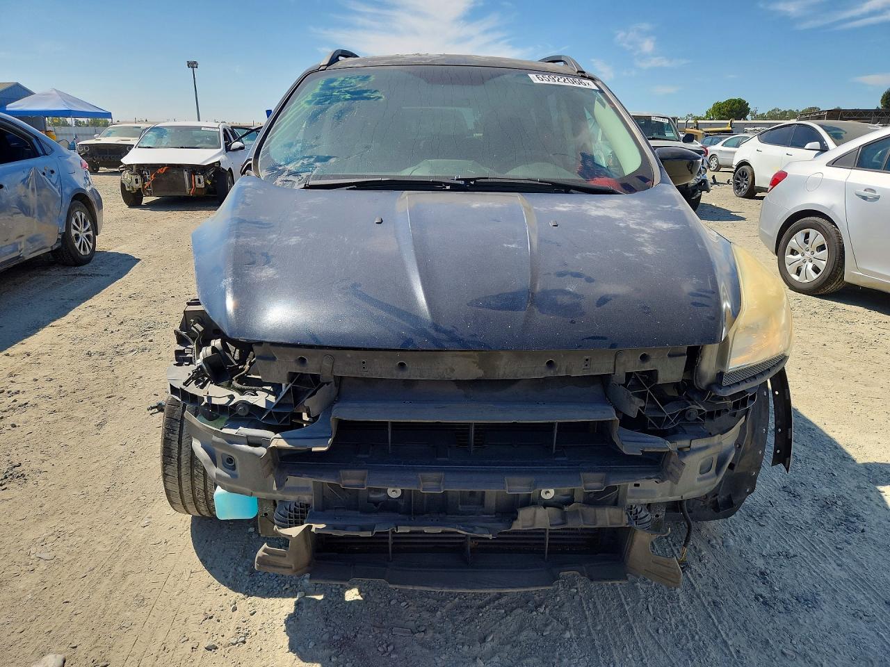 1FMCU0G99EUB49380 · 2014 FORD ESCAPE · 5/13