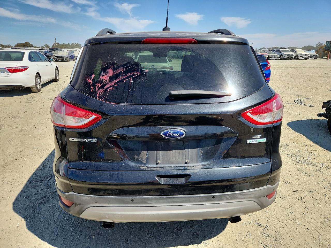 1FMCU0G99EUB49380 · 2014 FORD ESCAPE · 6/13