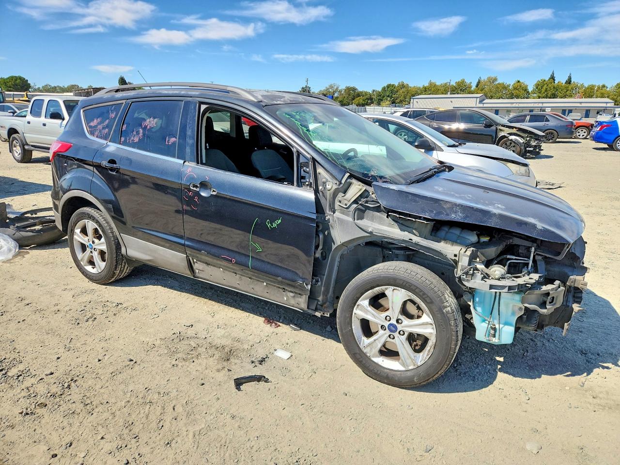 1FMCU0G99EUB49380 · 2014 FORD ESCAPE · 4/13