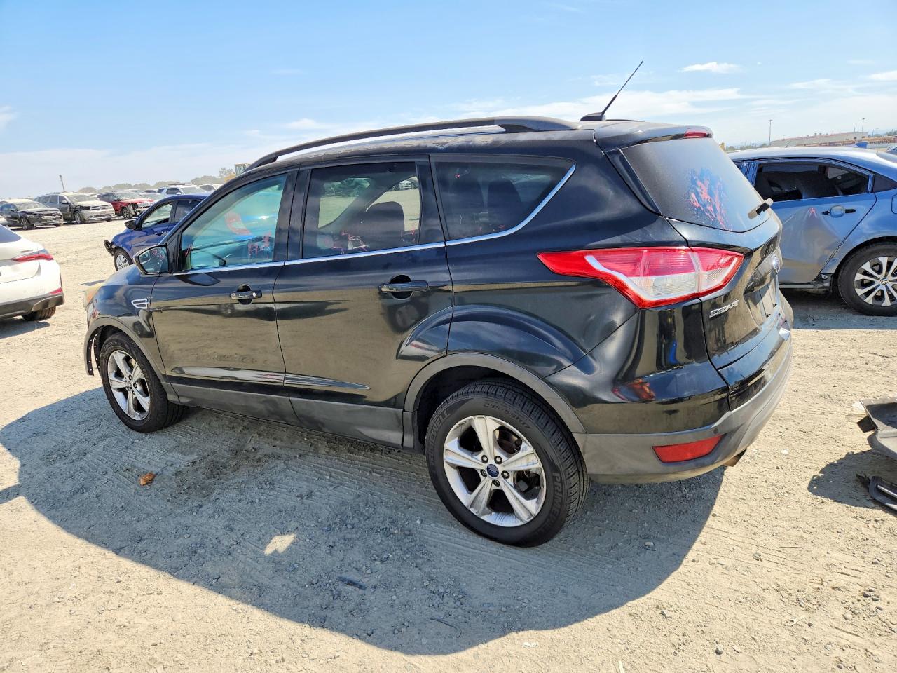 1FMCU0G99EUB49380 · 2014 FORD ESCAPE · 2/13