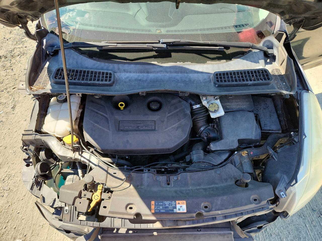 1FMCU0G99EUB49380 · 2014 FORD ESCAPE · 11/13